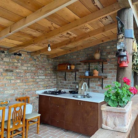 Bujtina Salko Villa Mucaj ภายนอก รูปภาพ