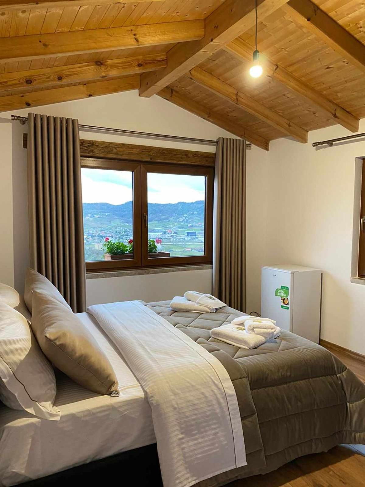 Bujtina Salko Villa Mucaj ภายนอก รูปภาพ