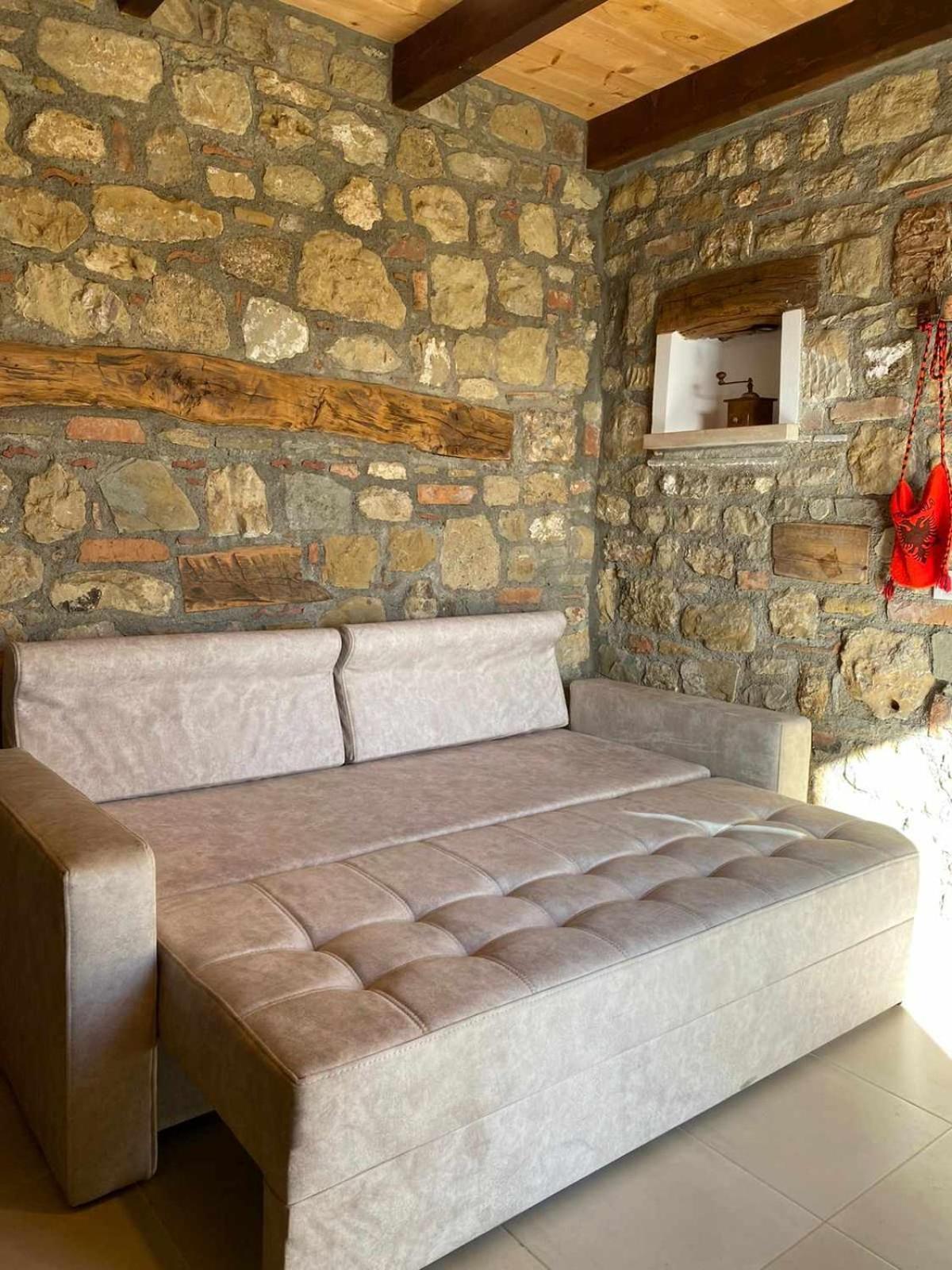 Bujtina Salko Villa Mucaj ภายนอก รูปภาพ