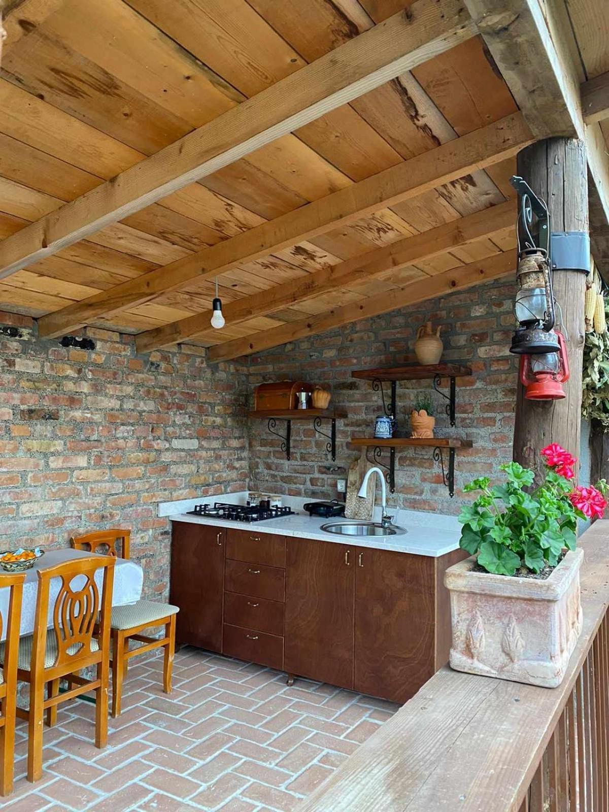 Bujtina Salko Villa Mucaj ภายนอก รูปภาพ