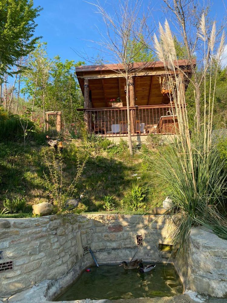 Bujtina Salko Villa Mucaj ภายนอก รูปภาพ