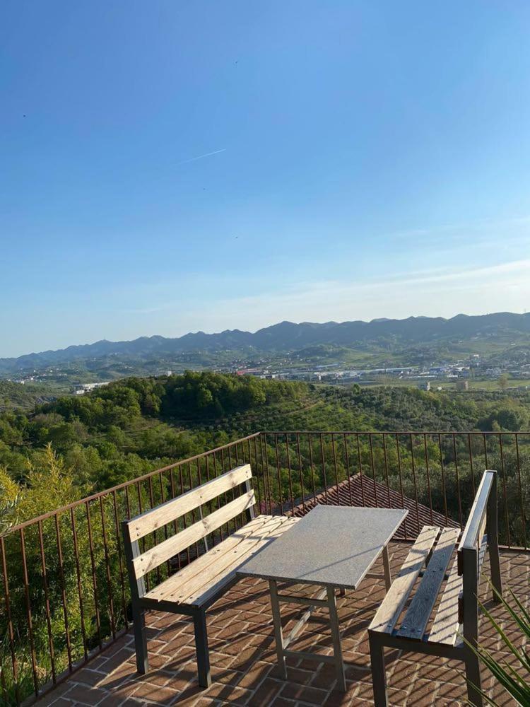 Bujtina Salko Villa Mucaj ภายนอก รูปภาพ