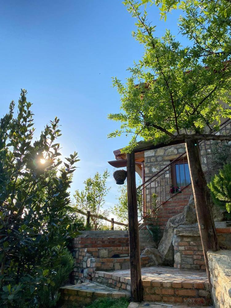 Bujtina Salko Villa Mucaj ภายนอก รูปภาพ