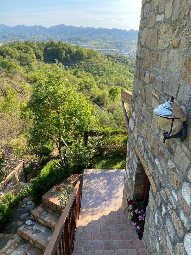 Bujtina Salko Villa Mucaj ภายนอก รูปภาพ