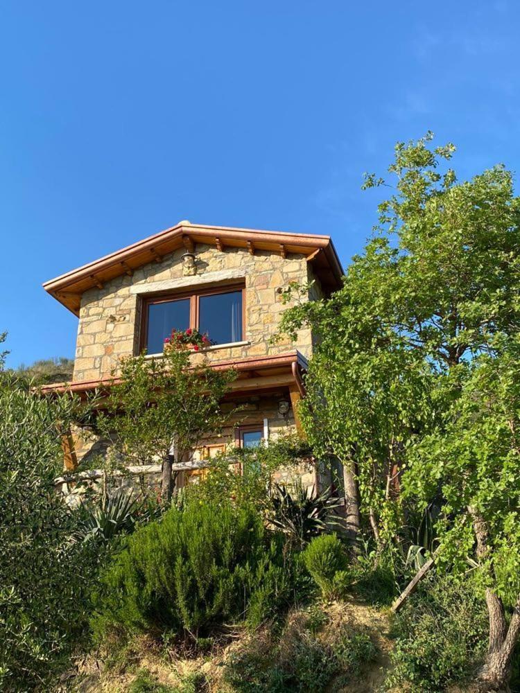 Bujtina Salko Villa Mucaj ภายนอก รูปภาพ
