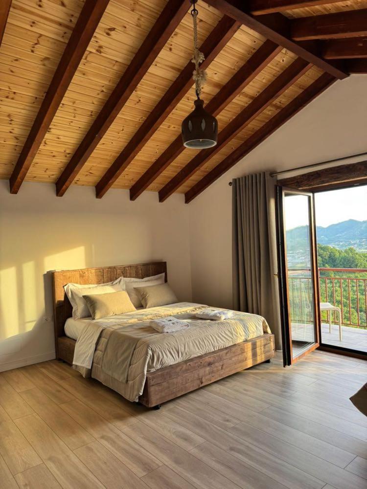 Bujtina Salko Villa Mucaj ภายนอก รูปภาพ