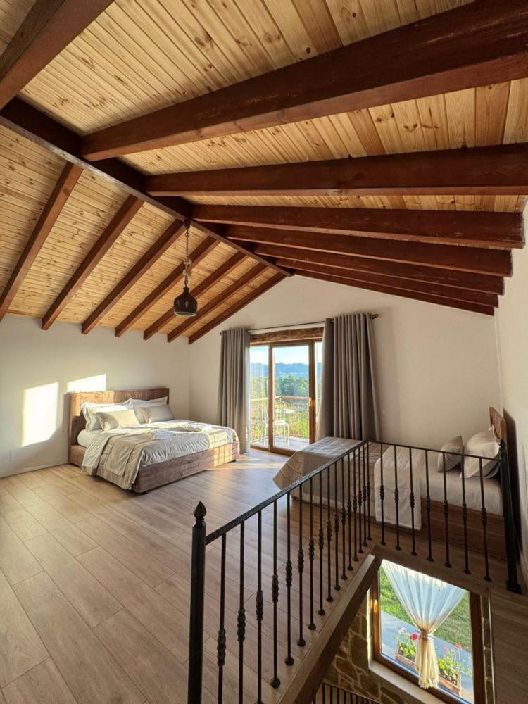 Bujtina Salko Villa Mucaj ภายนอก รูปภาพ