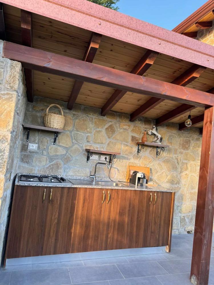 Bujtina Salko Villa Mucaj ภายนอก รูปภาพ