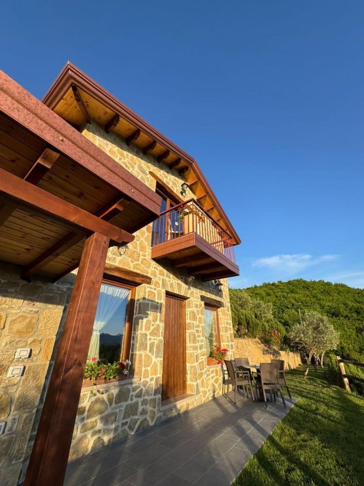 Bujtina Salko Villa Mucaj ภายนอก รูปภาพ